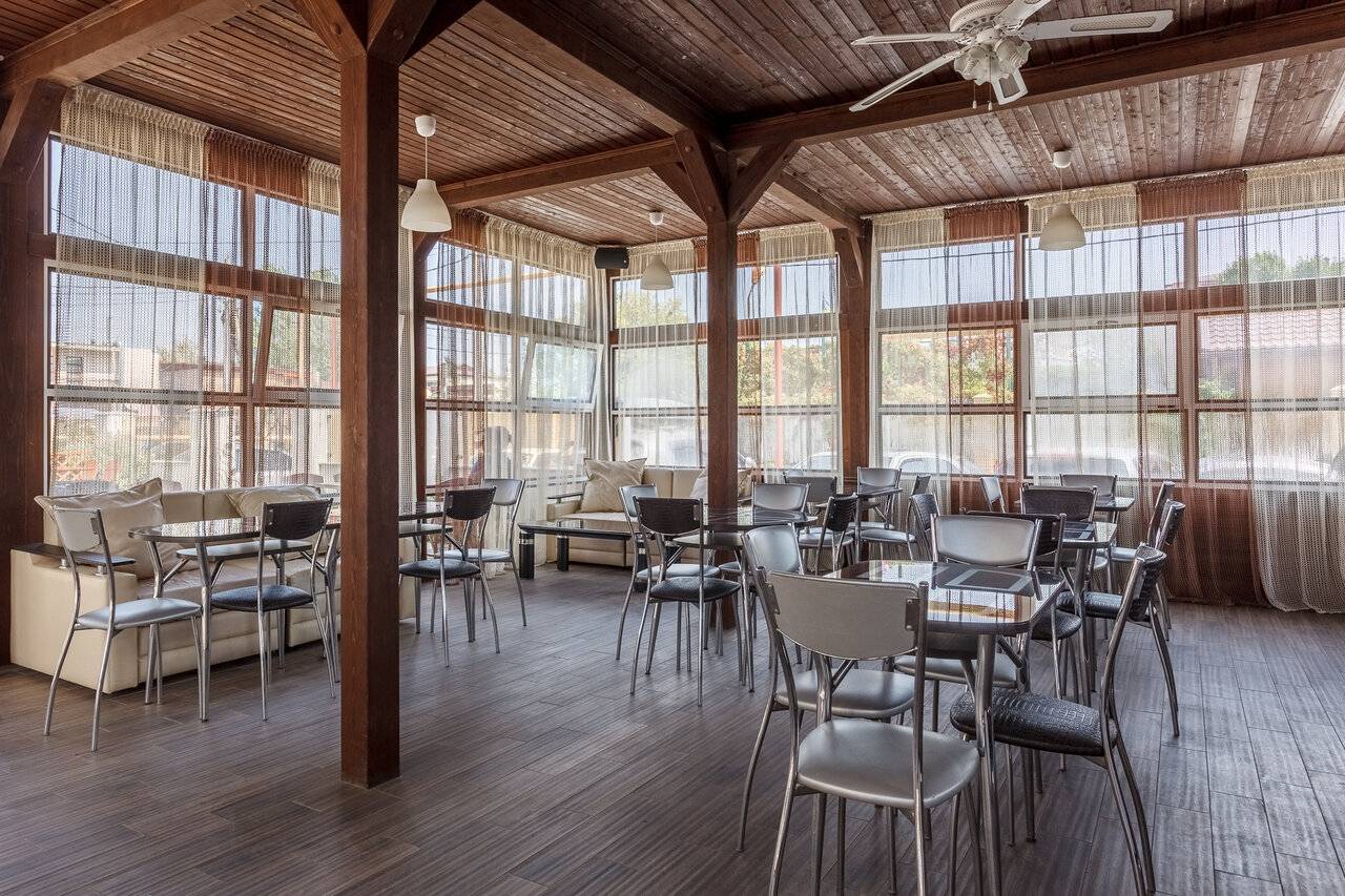 Фото Отели Омега Витязево 15